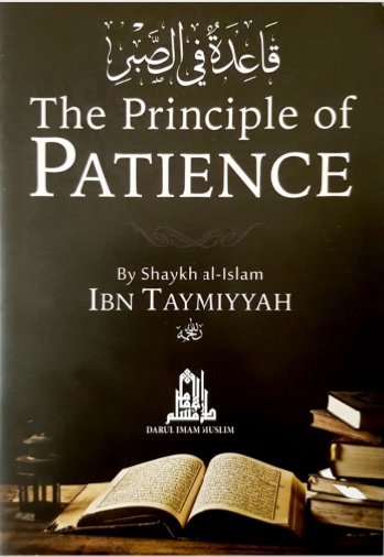 Обложка книги The Principle of Patience