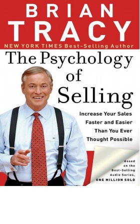 Обложка книги The Psychology of Selling