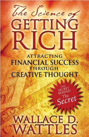 Обложка книги The Science of Getting Rich Attracting Financial Success through