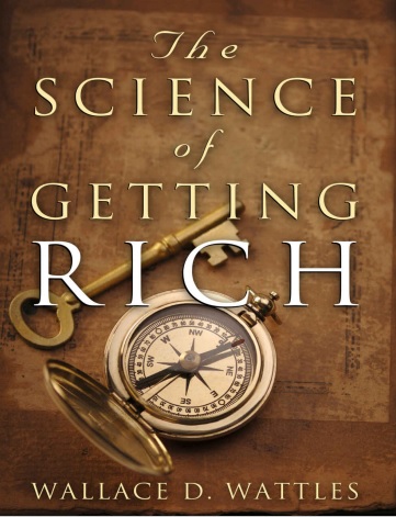 Обложка книги The Science of Getting Rich