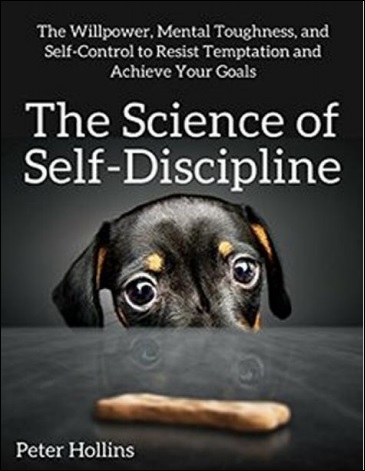Обложка книги The Science of Self Discipline