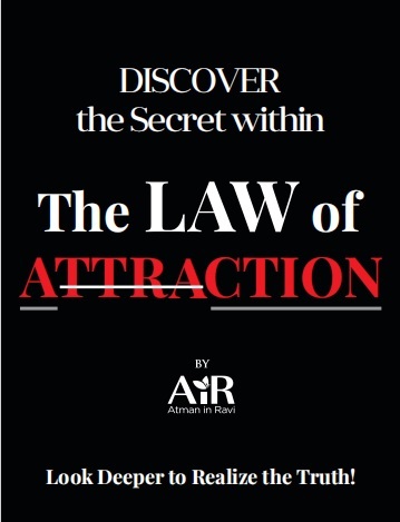 Обложка книги The Law of Attraction