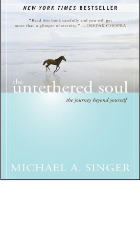 Обложка книги The Untethered Soul