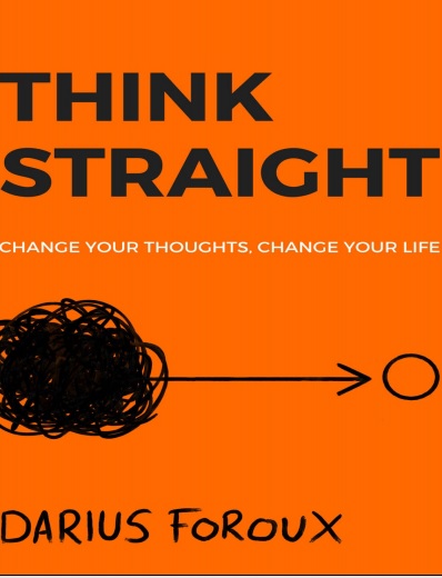 Обложка книги THINK Straight