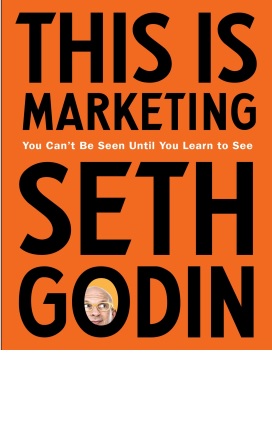 Обложка книги This Is Marketing