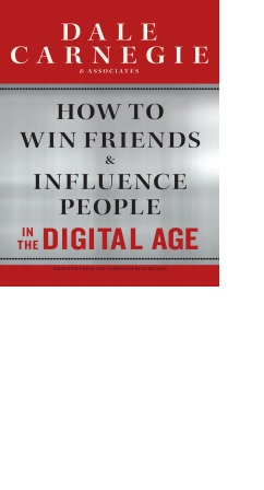 Обложка книги How to Win Friends and Influence People